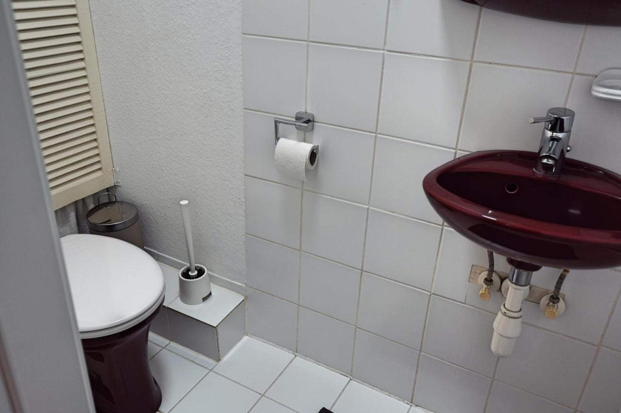 Unique: Geraeumig - Bhf-Nah - Parkplatz - Netflix Apartment Bremen Luaran gambar