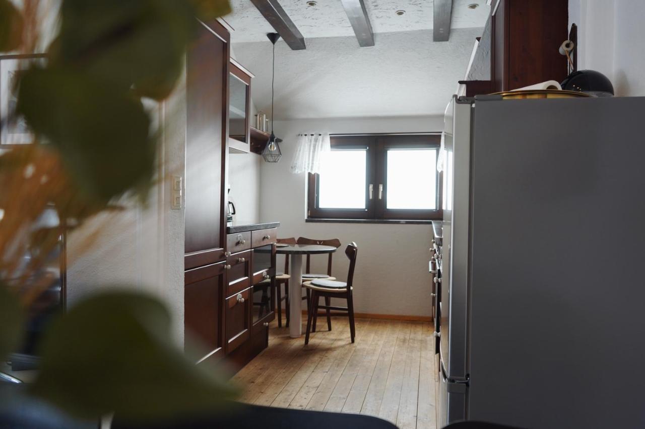 Unique: Geraeumig - Bhf-Nah - Parkplatz - Netflix Apartment Bremen Luaran gambar