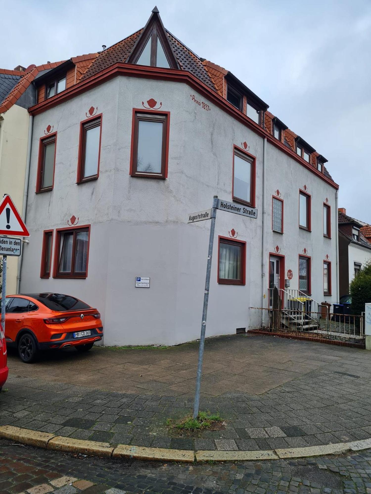 Unique: Geraeumig - Bhf-Nah - Parkplatz - Netflix Apartment Bremen Luaran gambar